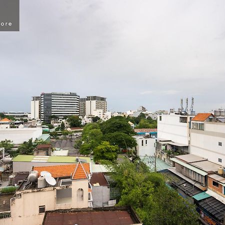 Queen Airport Hotel โฮจิมินห์ซิตี้ ภายนอก รูปภาพ