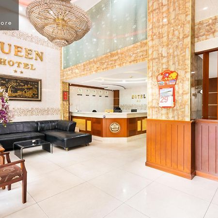 Queen Airport Hotel โฮจิมินห์ซิตี้ ภายนอก รูปภาพ